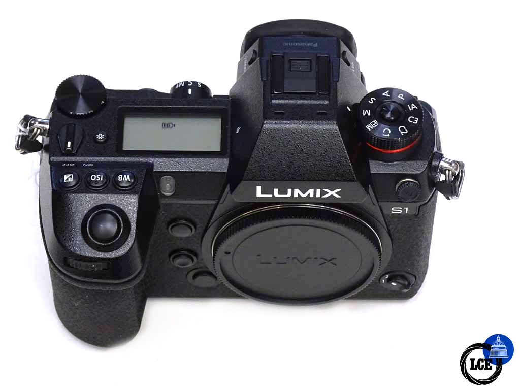 Panasonic Lumix S1 Body