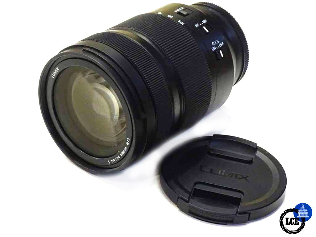 Panasonic LUMIX S 24-105mm F4 Macro O.I.S