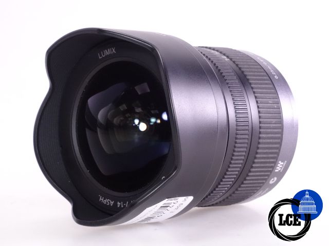 Panasonic 7-14mm f/4 ASPH G Vario