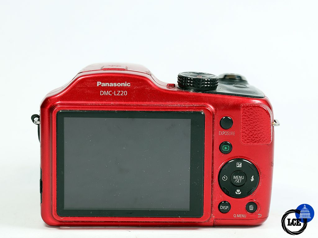 Panasonic LZ20