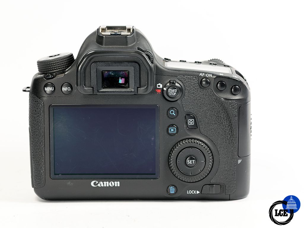 Canon EOS 6D BODY *BOXED*