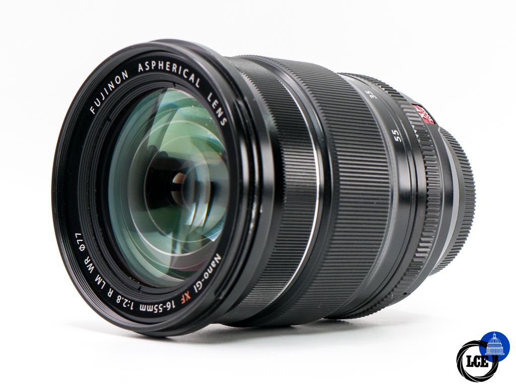 FujiFilm XF 16-55mm F2.8 R LM WR