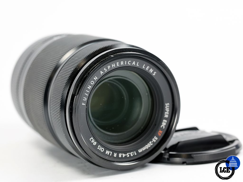 FujiFilm XF 55-200mm f/3.5-4.8 R LM OIS