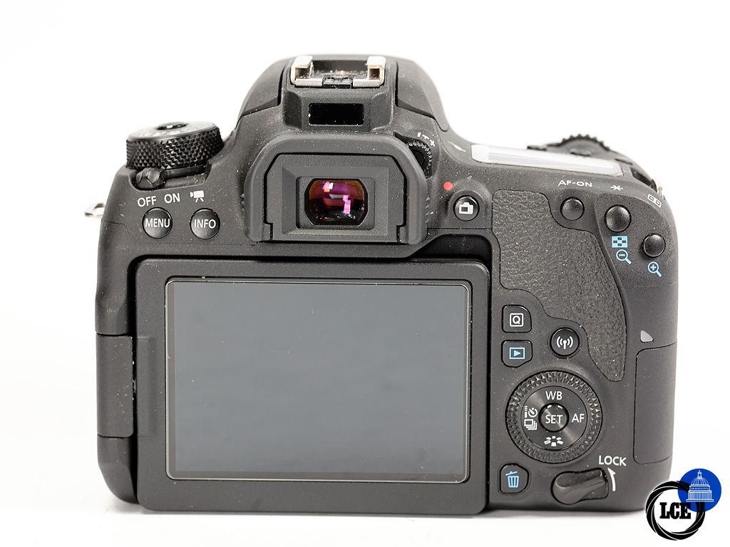 Canon EOS 77D BODY *BOXED*