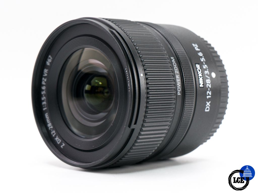 Nikon Z DX 12-28mm F3.5-5.6 PZ