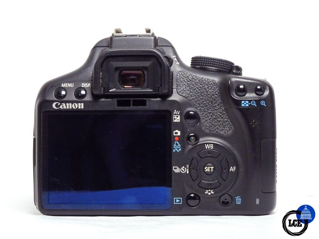 Canon EOS 500D