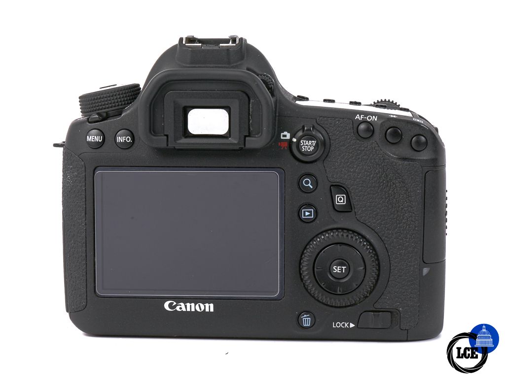 Canon EOS 6D Body **32k Shutter Count**