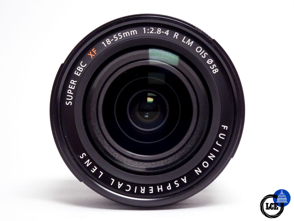 FujiFilm XF 18-55mm F2.8-4 R LM OIS