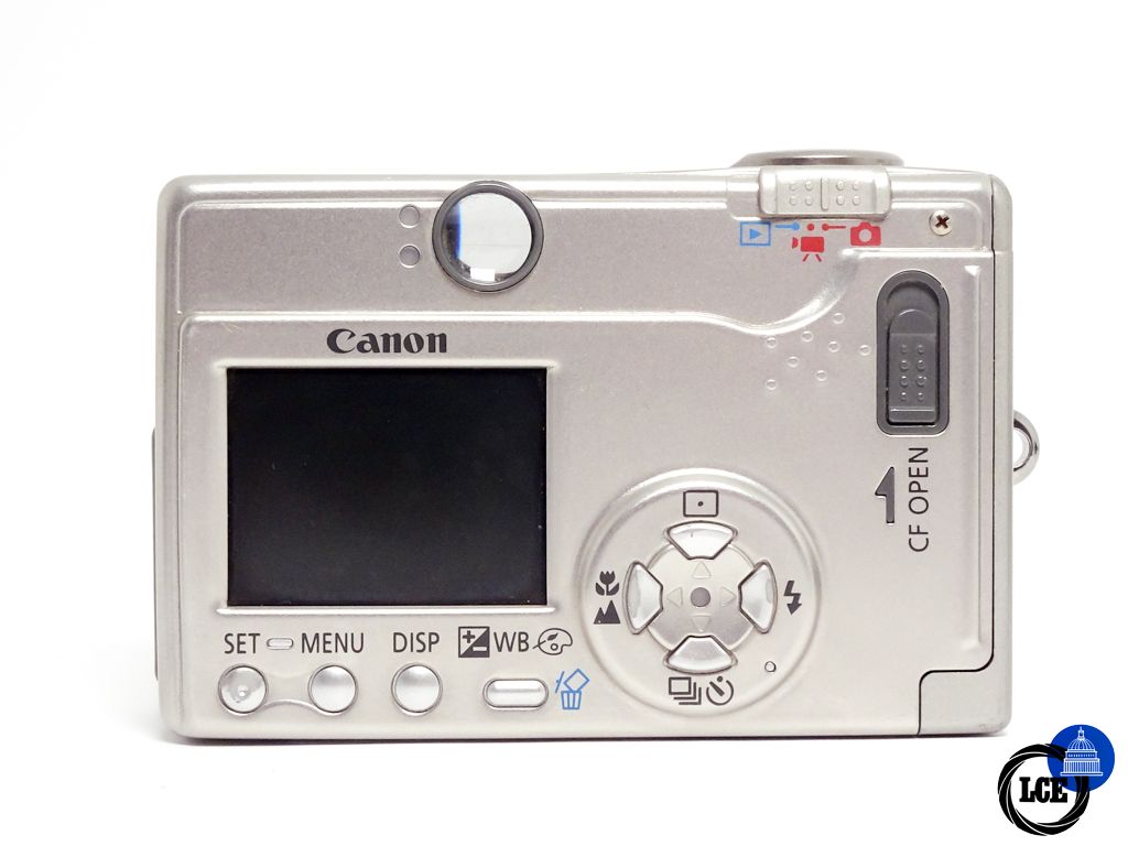 Canon Digital IXUS V2