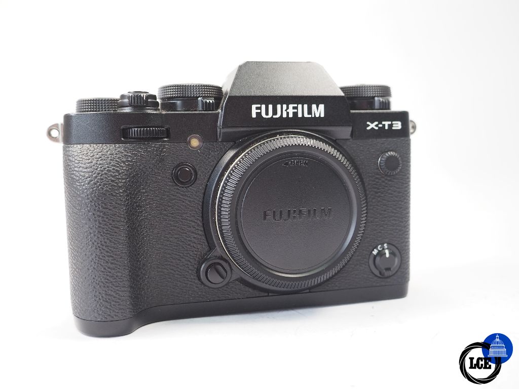 FujiFilm X-T3 