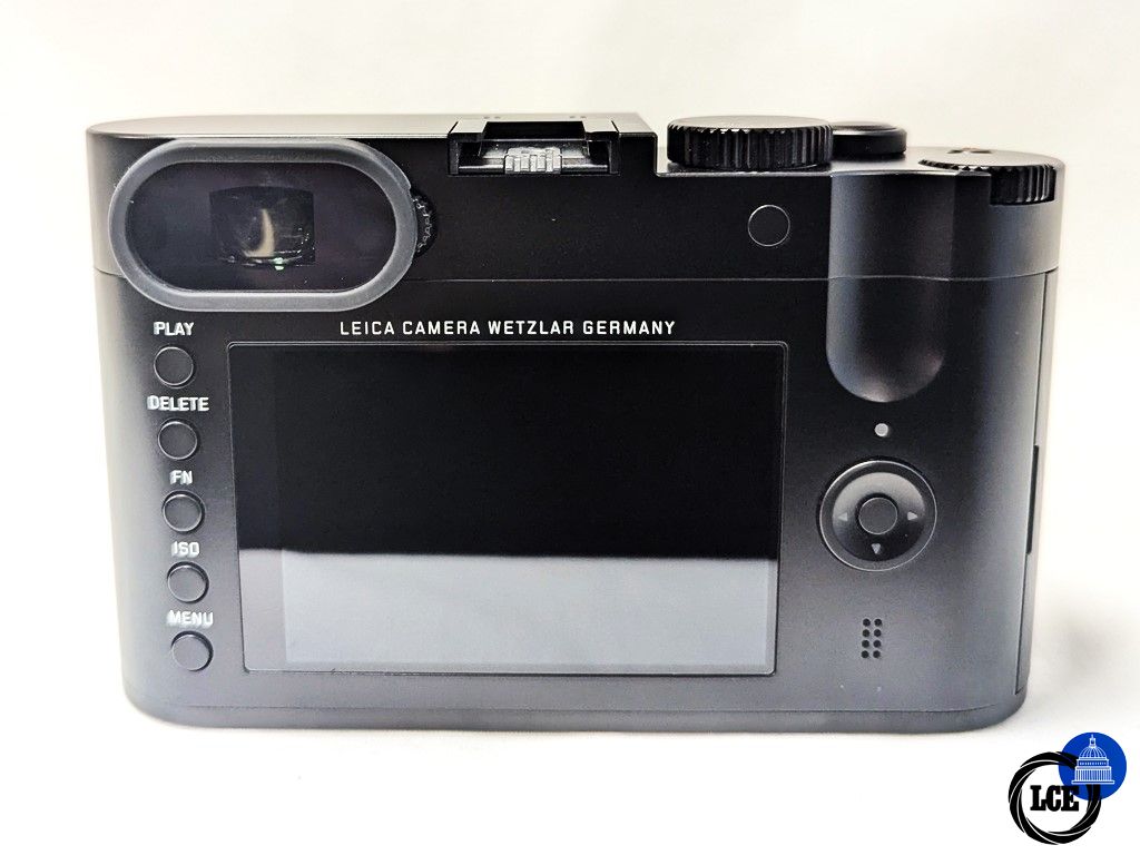 Leica Q (Typ 116) Premium Camera