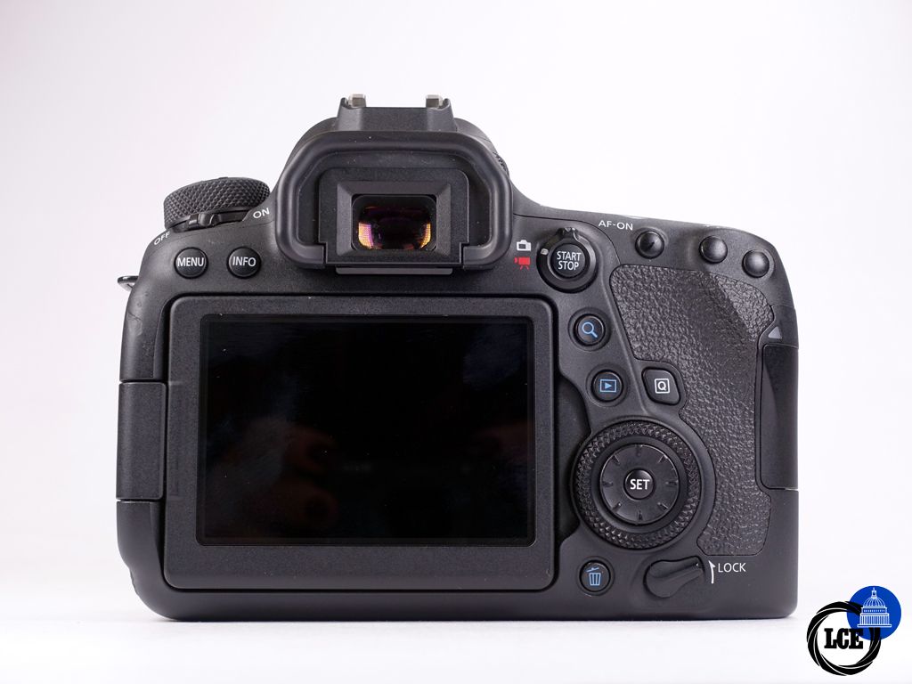 Canon 6D Mk II Body 