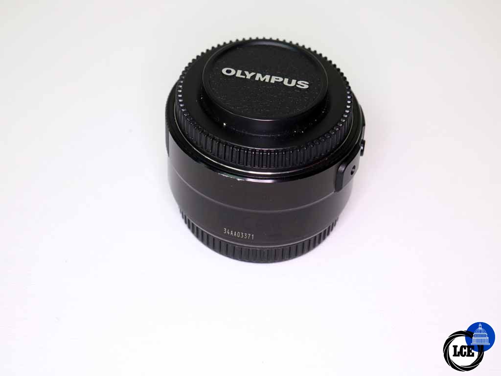 Olympus MC-20 2x Teleconverter Micro Four Thirds.