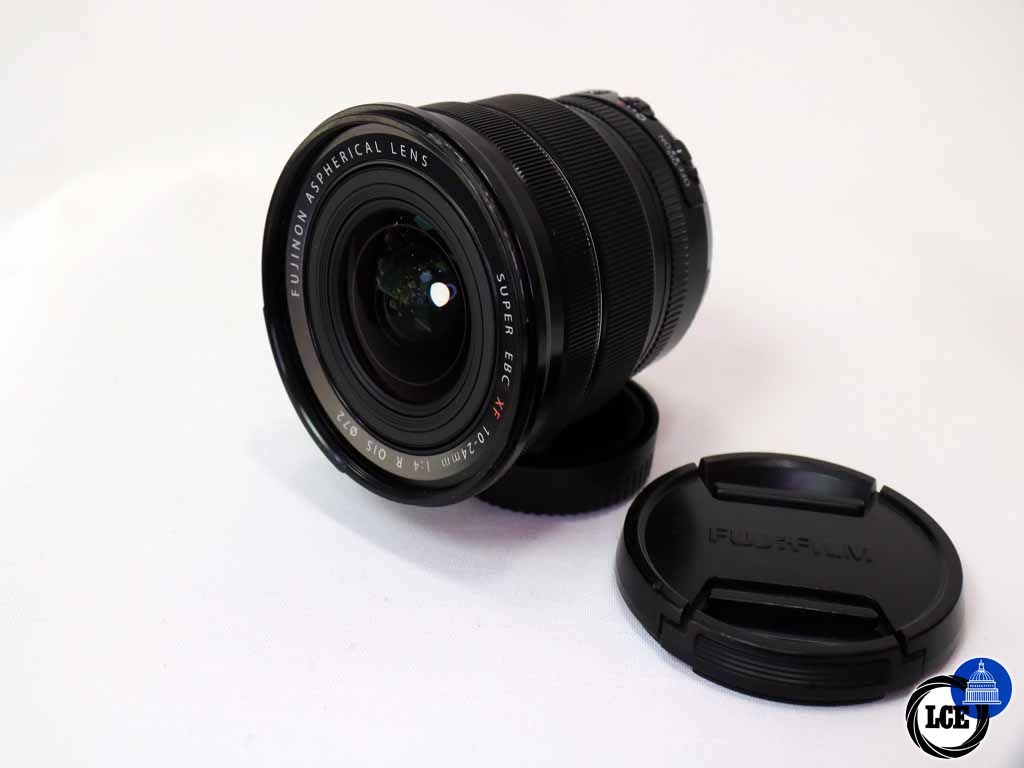 FujiFilm 10-24mm F4 R OIS XF