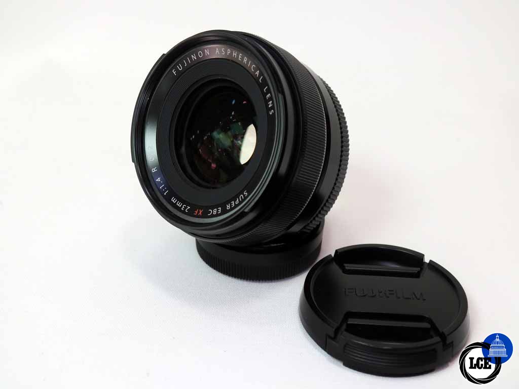 FujiFilm 23mm F1.4 R XF