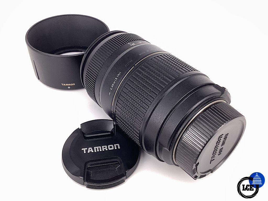 Tamron AF 70-300mm F4-5.6 Di Nikon fit