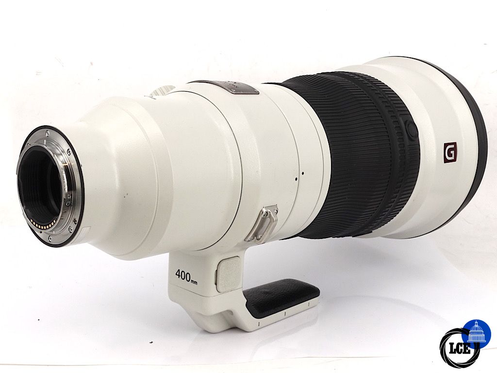 Sony FE 400mm F2.8 OSS G Master Lens + Case | 4*