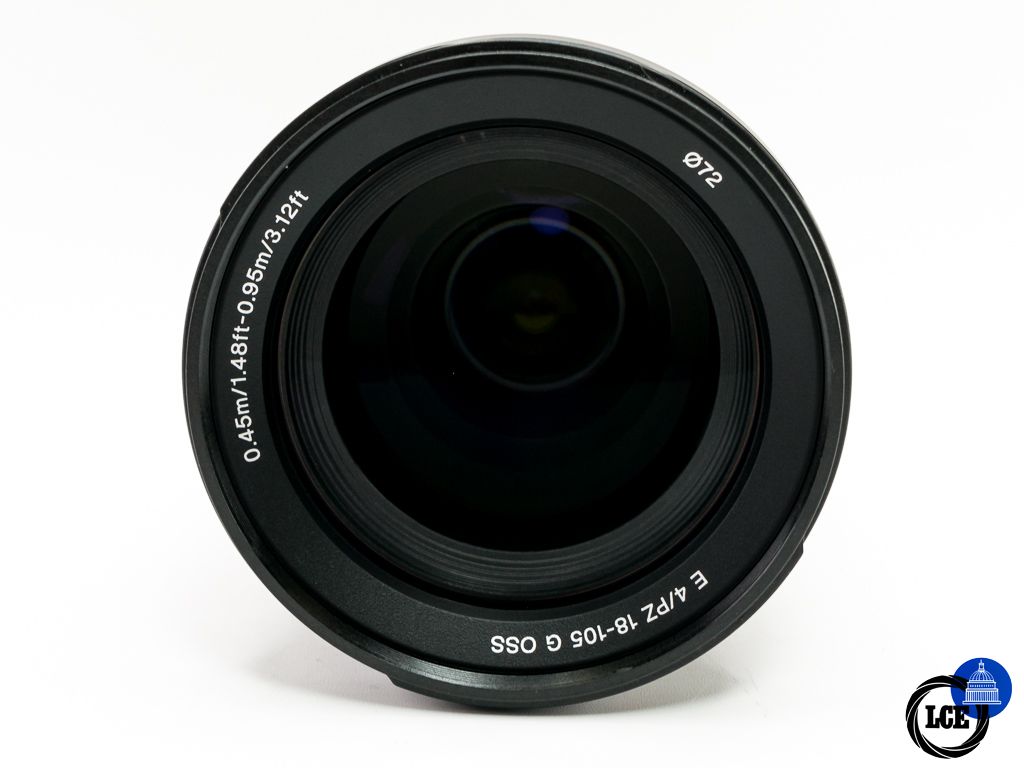 Sony E 18-105mm F4 G PZ OSS * BOXED *