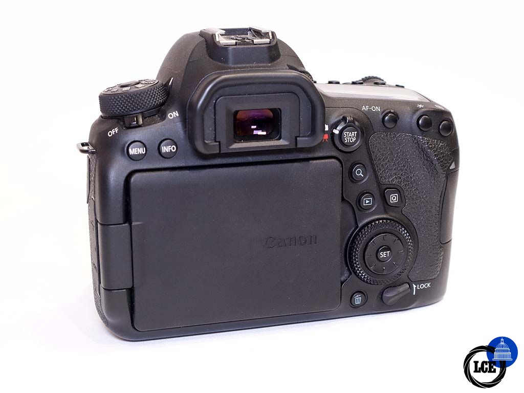 Canon EOS 6D MkII Body Only