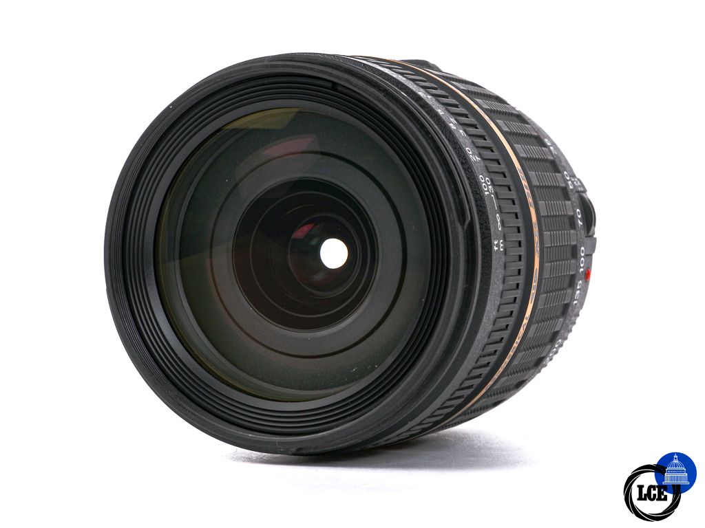 Tamron AF 18-200mm f3.5-6.3 XR Di II Canon EF Mount