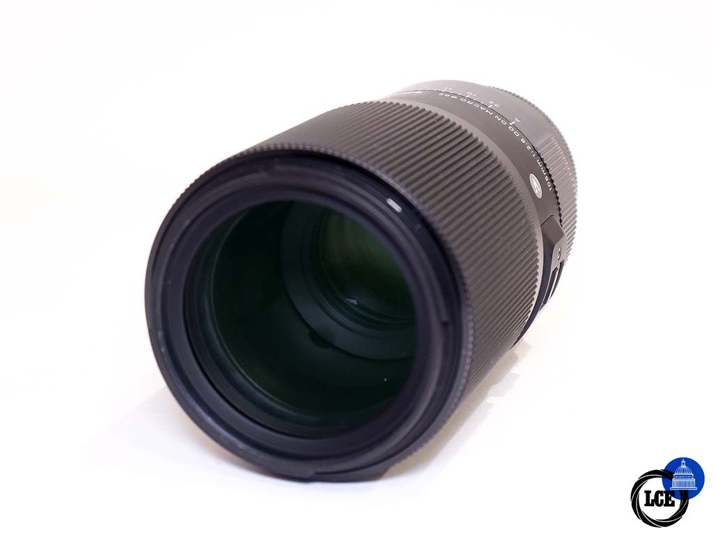 Sigma 105mm F2.8 DG DN Macro ( E Mount)