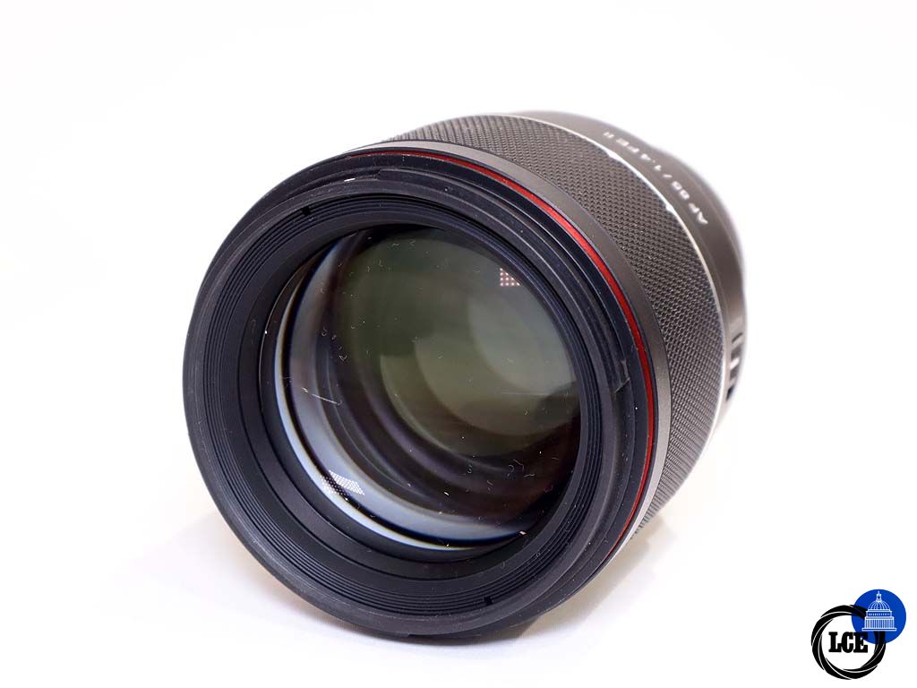 Samyang AF 85mm F1.4 FE II