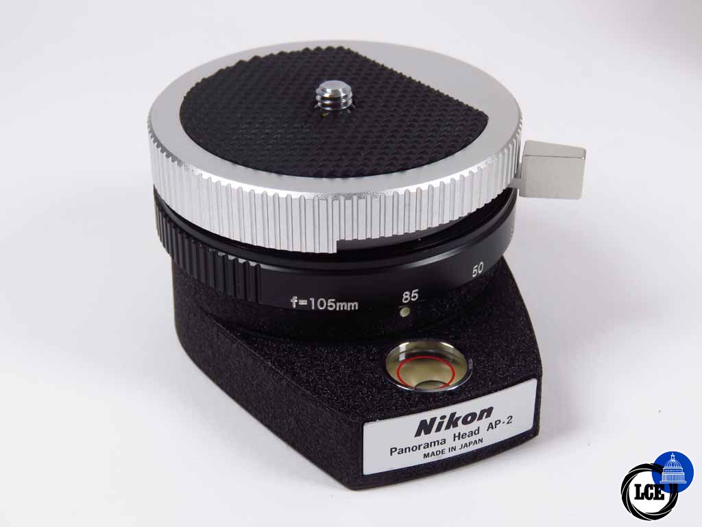 Nikon AP-2 Panorama Head