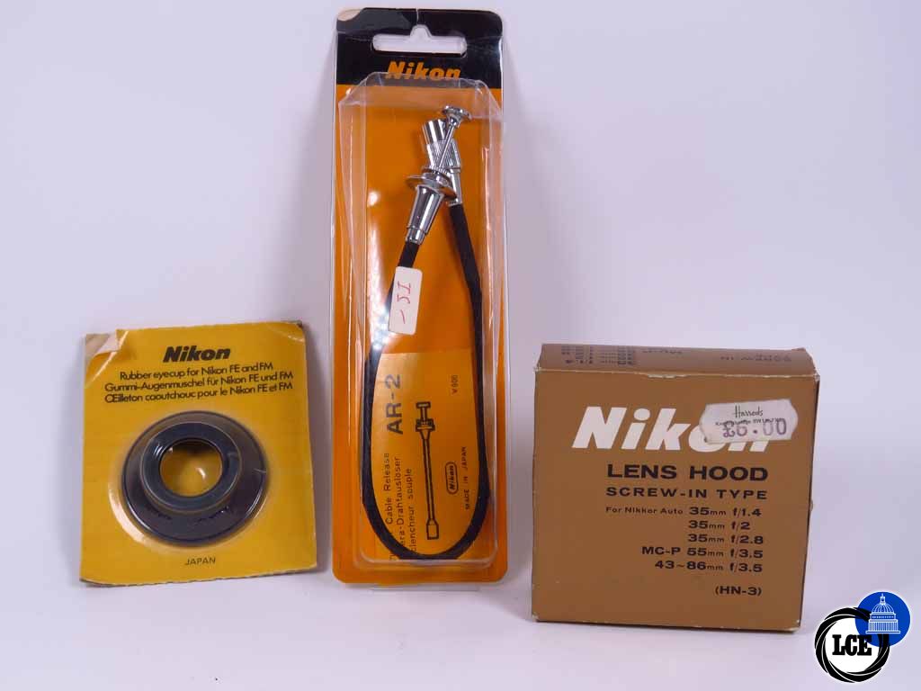 Nikon Goody Bag