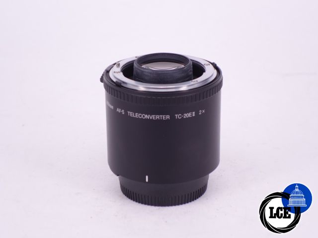 Nikon AF-S 2x TELECONVERTER TC-20E II 