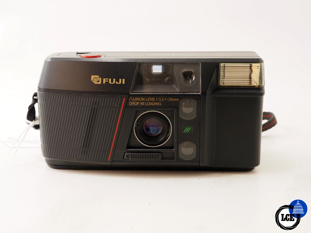 FujiFilm DL-150 (full automatic)