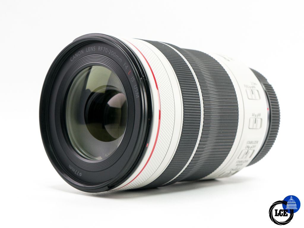 Canon RF 70-200mm F4 L IS USM