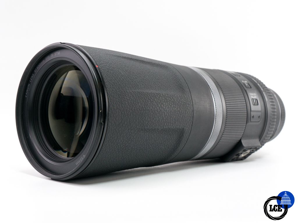 Canon RF 800mm F11 IS STM