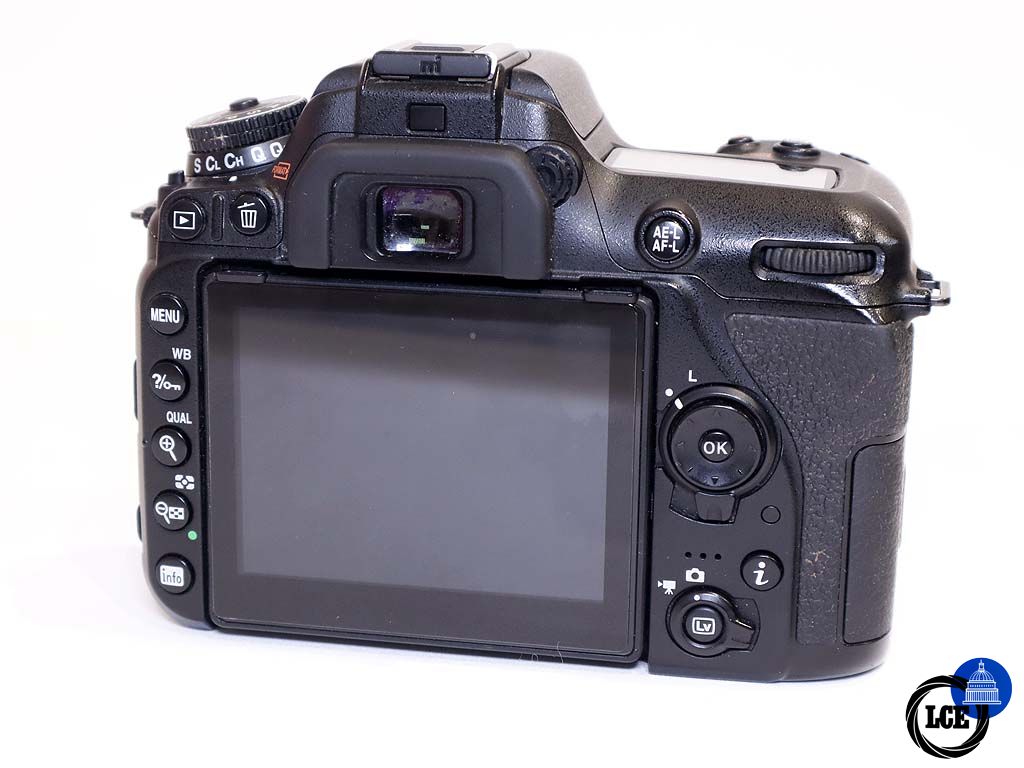 Nikon D7500 Body Only