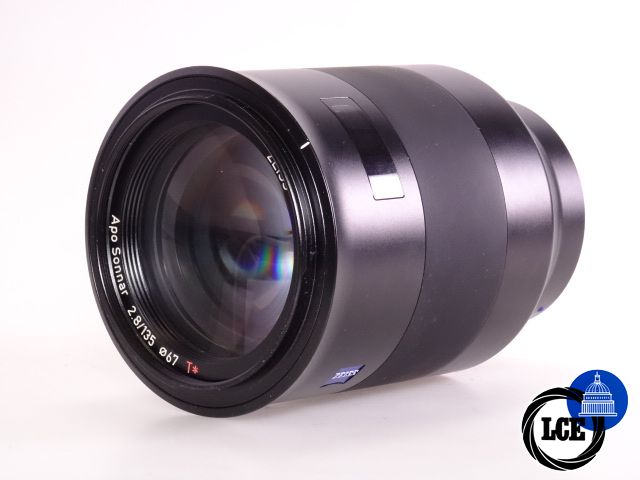 Zeiss 135mm f/2.8 Batis