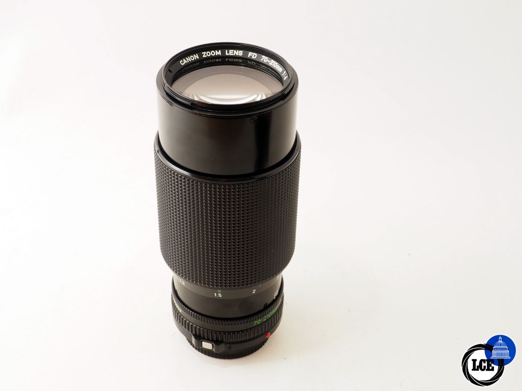 Canon FD 70-210mm F4