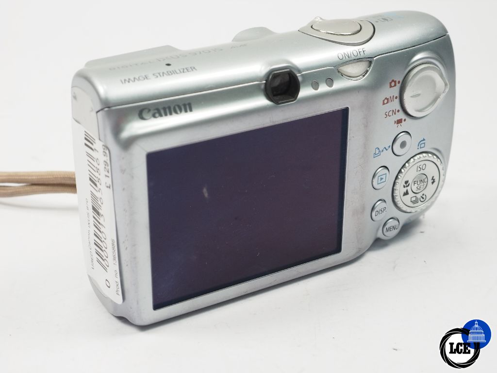 Canon IXUS 970 IS