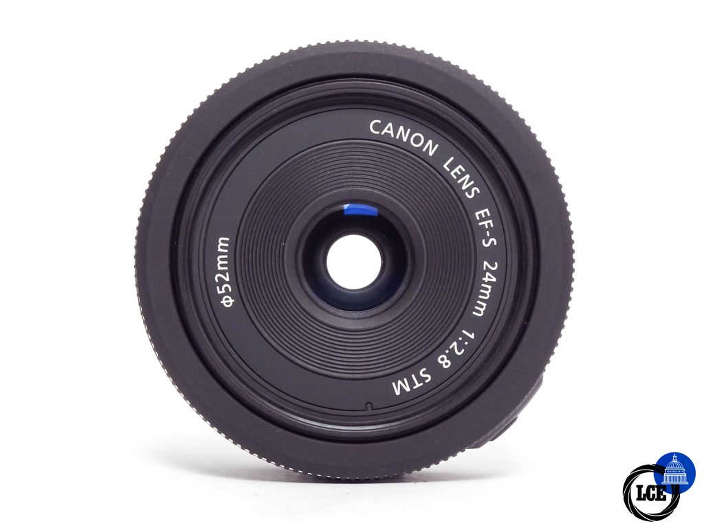 Canon EF-S 24mm f/2.8 STM