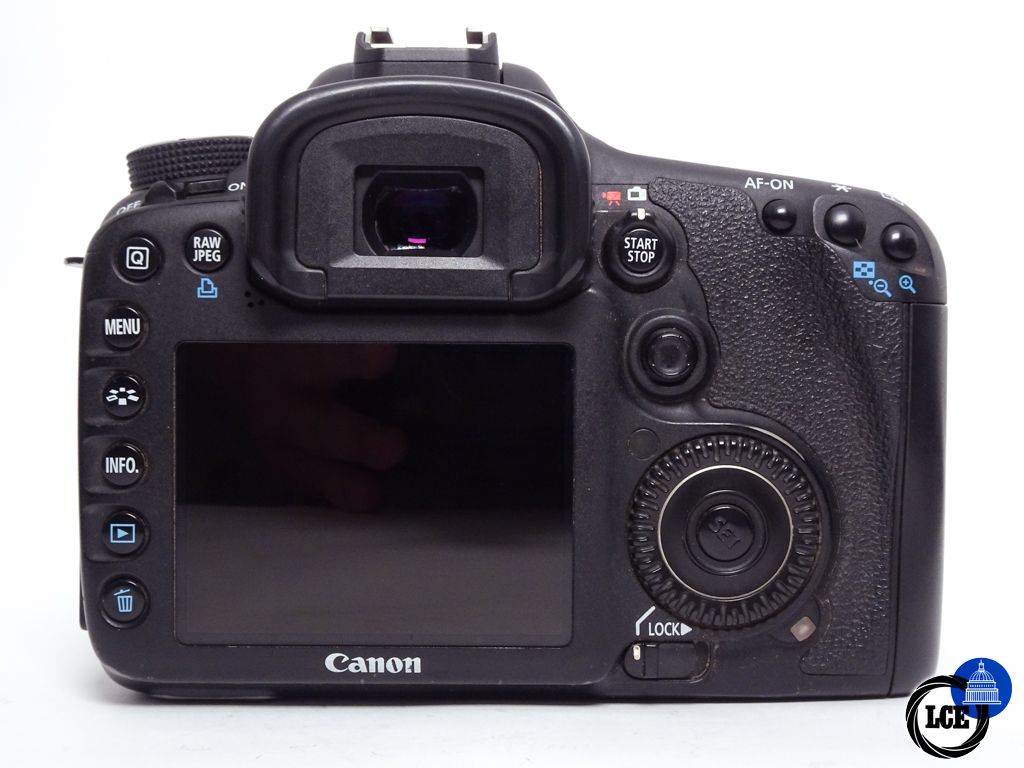 Canon EOS 7D