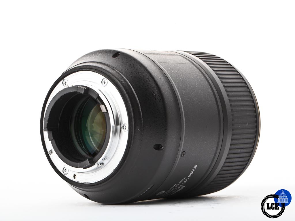 Nikon AF-S 105mm f/2.8G ED VR Micro | 10111181