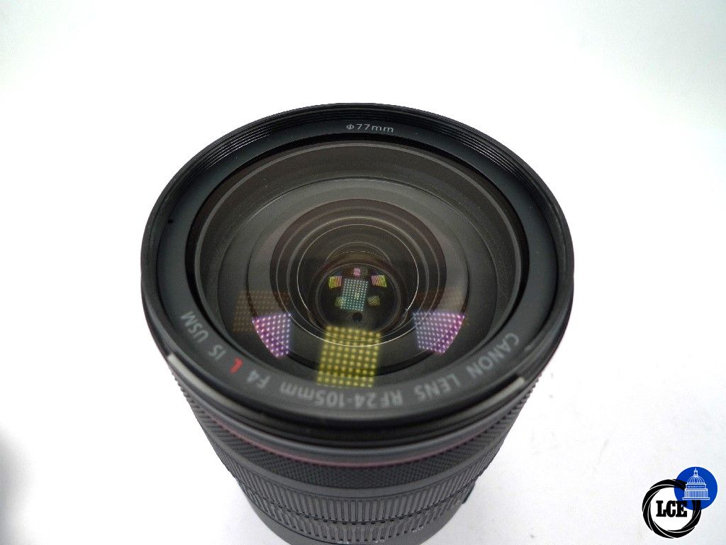 Canon RF 24-105mm F4 L 