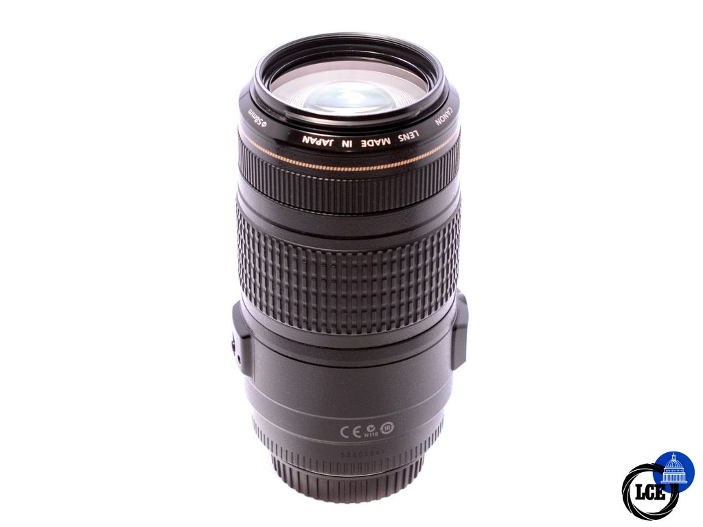 Canon EF 70-300mm f4-5.6 IS USM