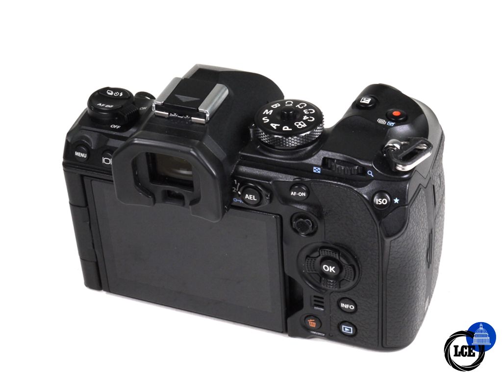 OM SYSTEM OM-1 Body