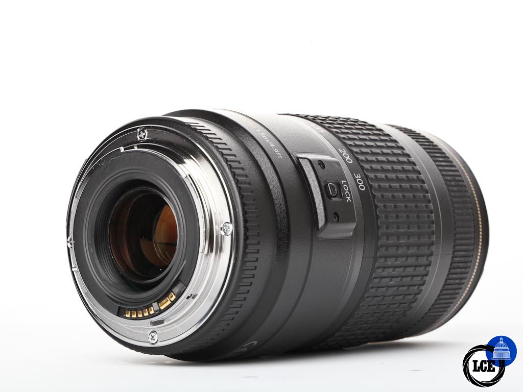 Canon EF 70-300mm f/4-5.6 IS USM | 10111148