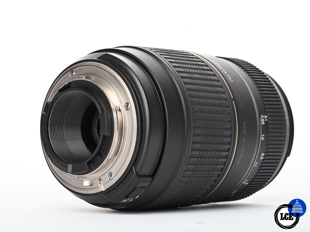 Tamron AF 70-300mm f/4-5.6 Tele-macro | 10111173