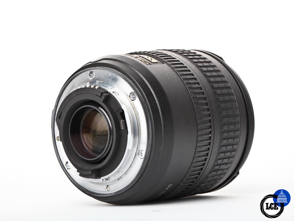 Nikon AF-S 18-70mm f/3.5-4.5G ED DX | 10110596