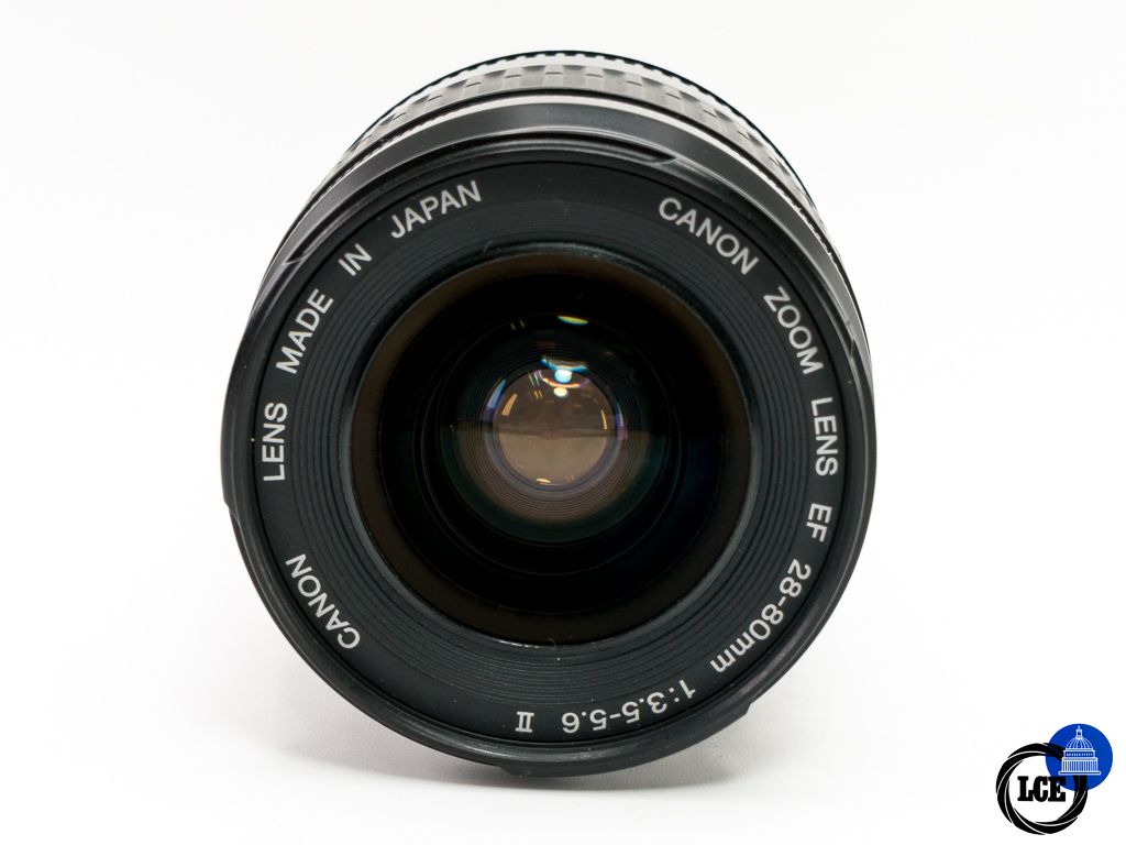 Canon EF 28-80mm F3.5-5.6 II USM 