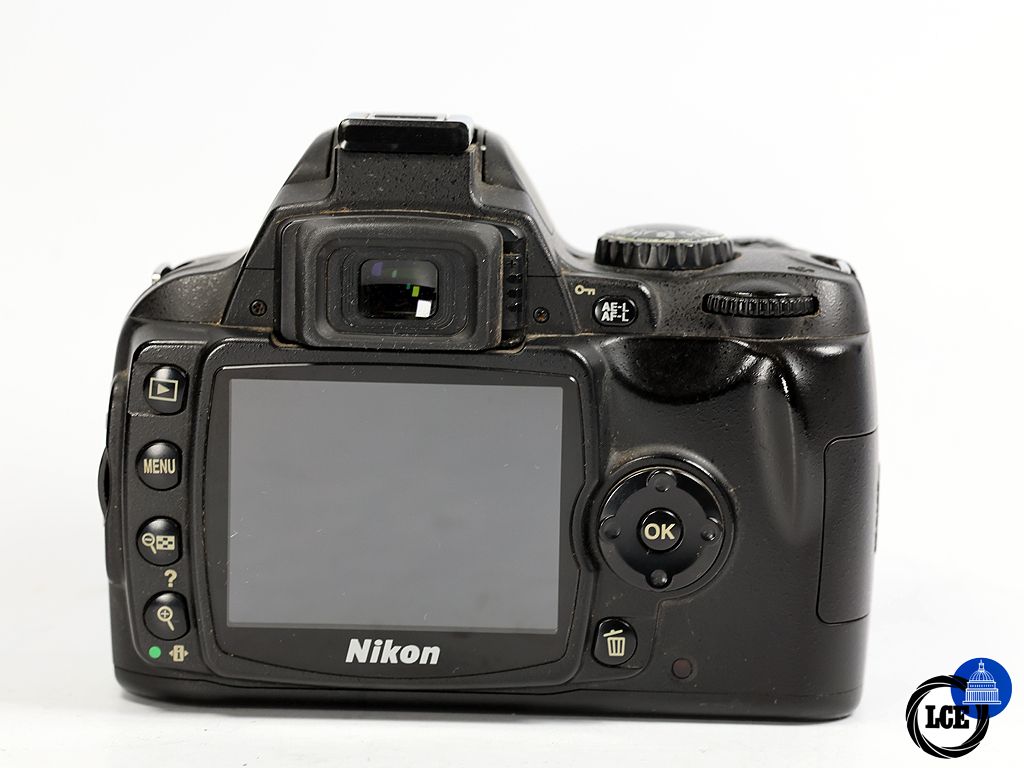 Nikon D40 BODY