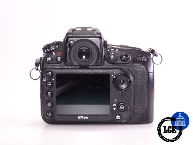 Nikon D800 Body