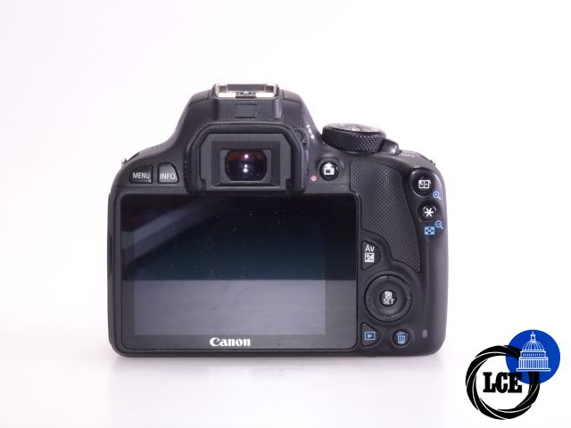 Canon EOS Rebel SL1 (100D) Body 