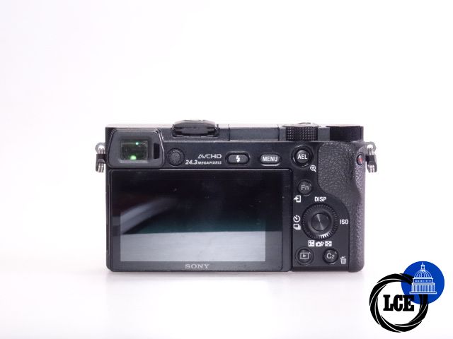 Sony A6000 Body 